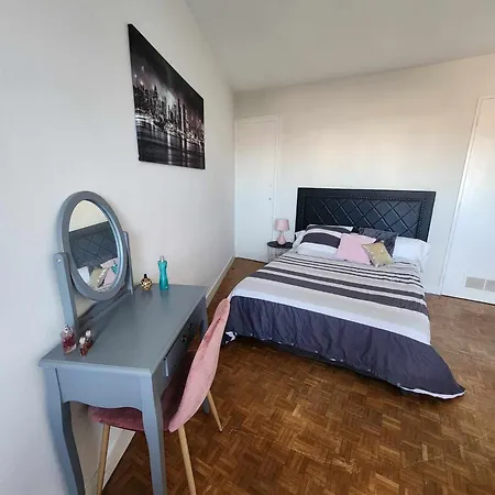 Appartamento Chez A Et L Bordeaux