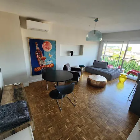 Chez A Et L Apartment